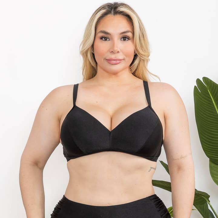 H3036 Plus-Size High-Waisted Bikini and other Purchase Wholesale hl1636. Free Returns & Net 60 Terms on Faire trending on Faire.