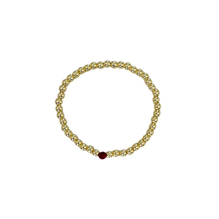 Coco's Beads and Co - Wholesale Beaded Bracelet - Birthstone Bracelets6