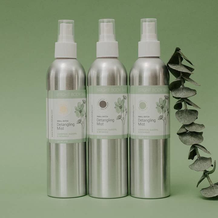 Bulk Detangling Mist | For Refill Shops for wholesale by Bright Body