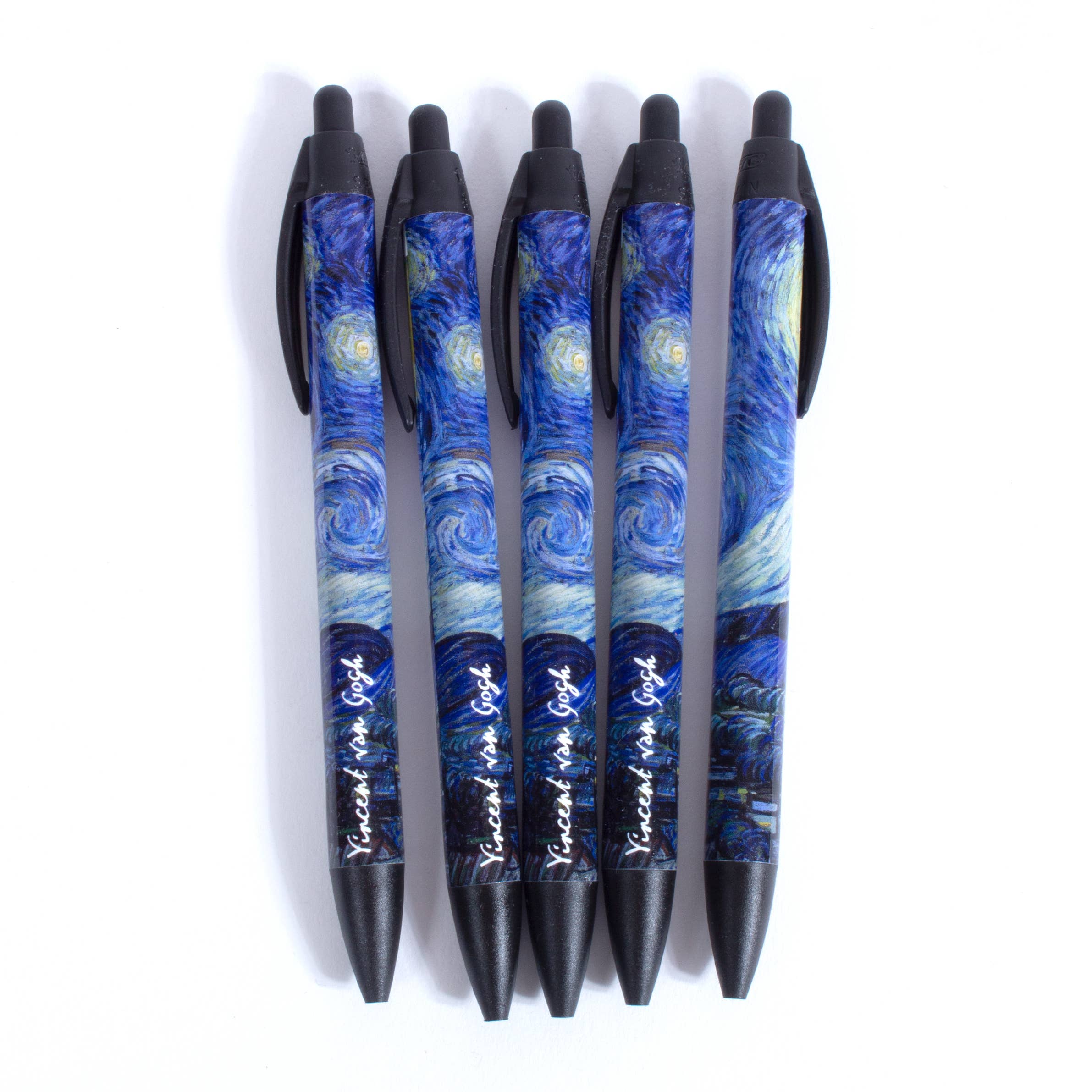 KESSLER MUSEUM MERCHANDISING - Wholesale Pen - VAN GOGH PENS1