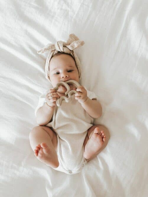 My Little Giggles - Wholesale Teether (Not Clip-On) - Baby - Silicone Elephant Teether1