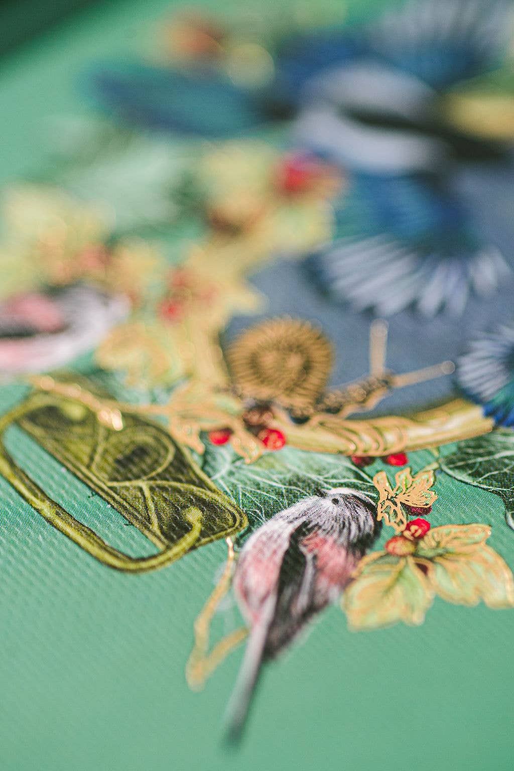 Good Juju Ink – Großhandel Tagebuch – Zauberhaftes Tableau-Taschenjournal — Der Spiegel4