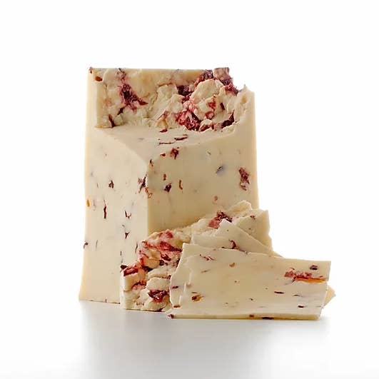 Keystone Farms Cheese - Wholesale Cheese - Cherry Infused Cheddar