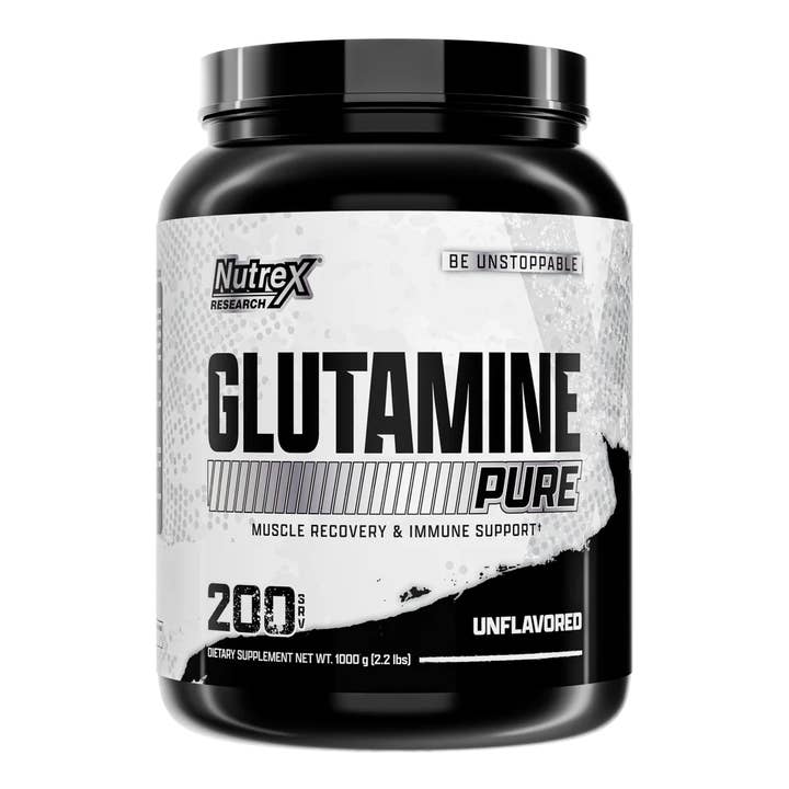 1000g Glutamine Pure for wholesale by Nutrex Research, Inc.