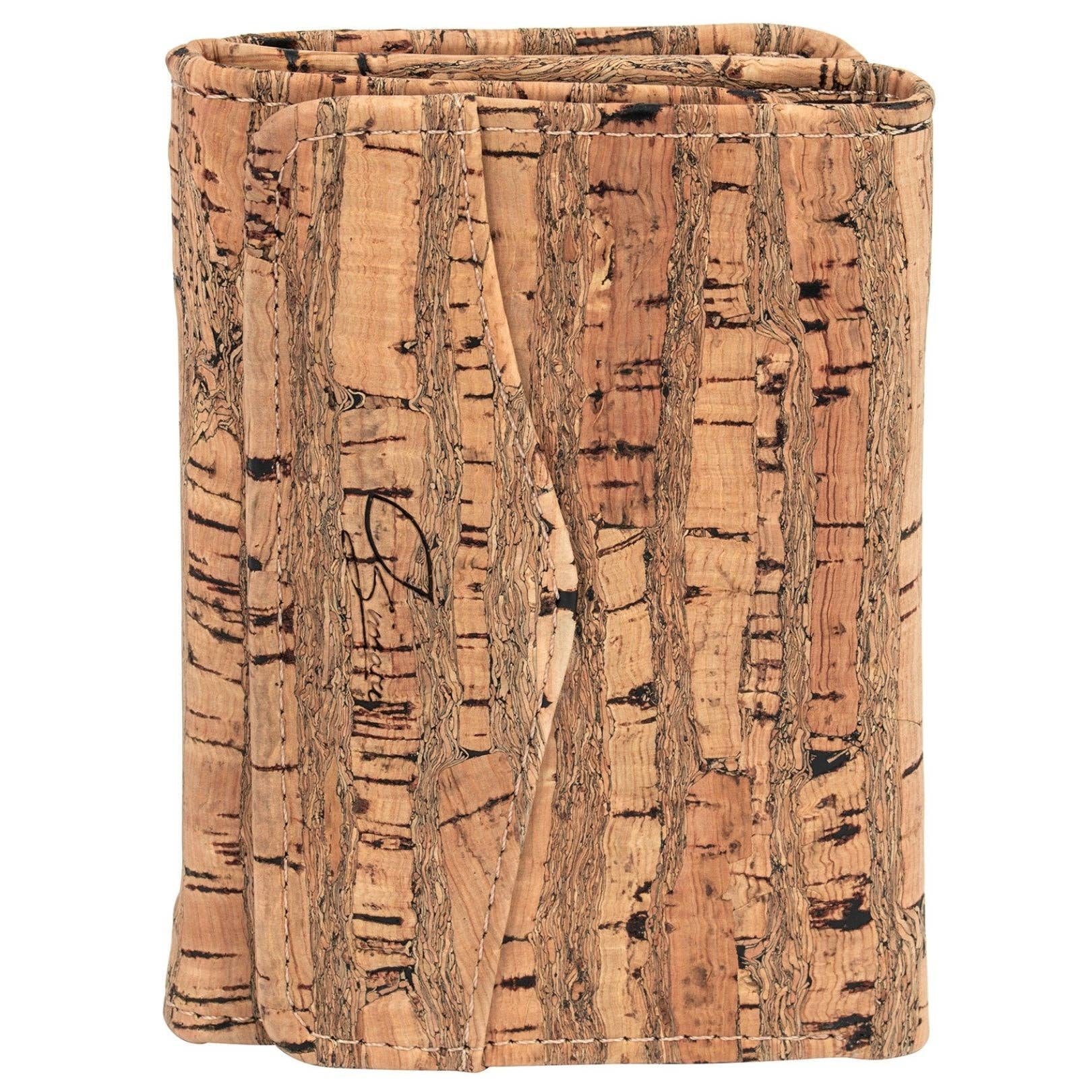 Simaru – wholesale Coin purse – Women’s – Reyna cork wallet3