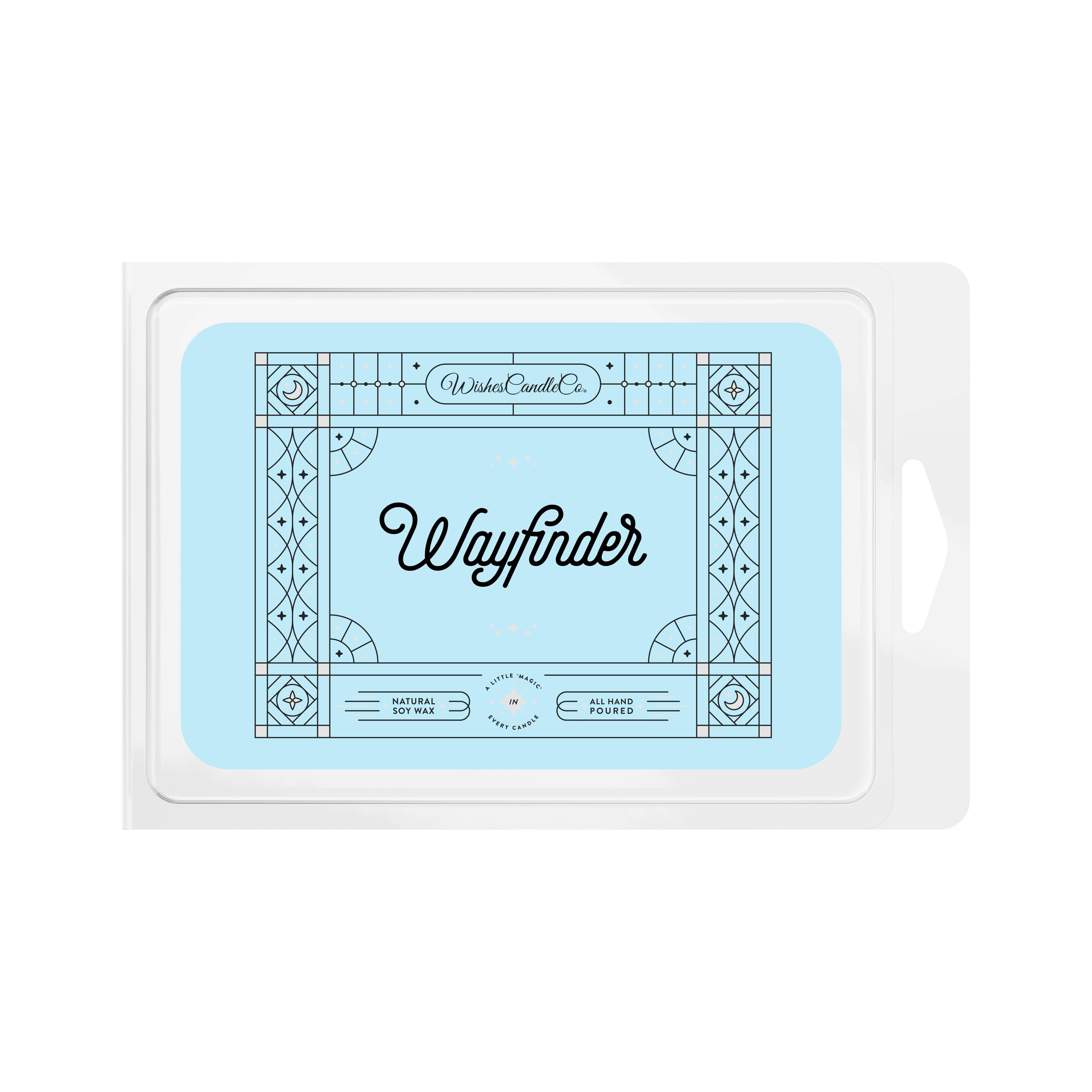 Wishes Candle Co - Wholesale Wax Melt - Wayfinder Wax Tart0