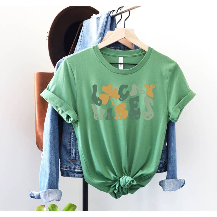 Vibes chanceux pour la vente par Memphis Supply Co