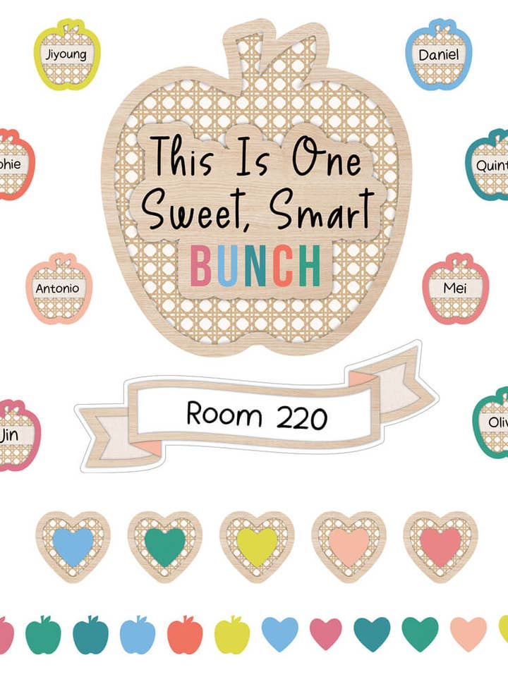 True to You This Is One Sweet, Smart Bunch BBS for wholesale by Carson Dellosa Education