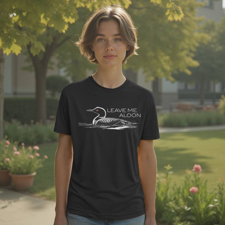 Leave Me Aloon for wholesale by Art Unlimited