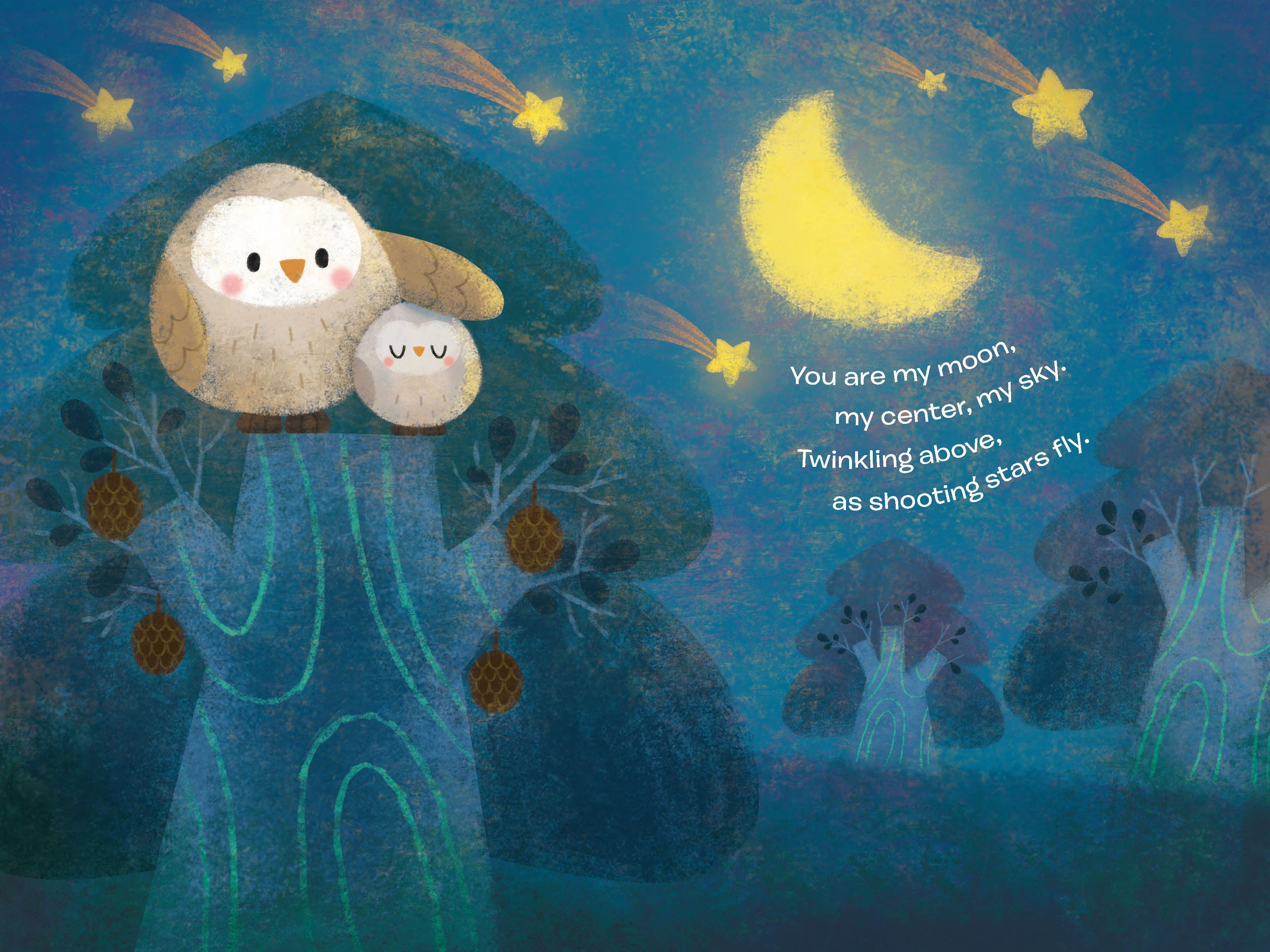 Sourcebooks - Wholesale Baby & Toddler Book (0-2) - You Are My Rainbow (BBC)1