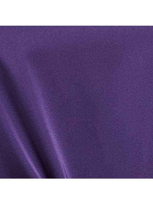 DNA Couture - Vente Robe – femme - Robe à col bénitier en satin4