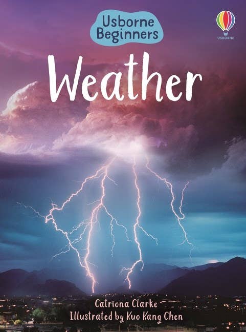 HarperCollins - Wholesale Science & Math Book - Weather : Usborne0