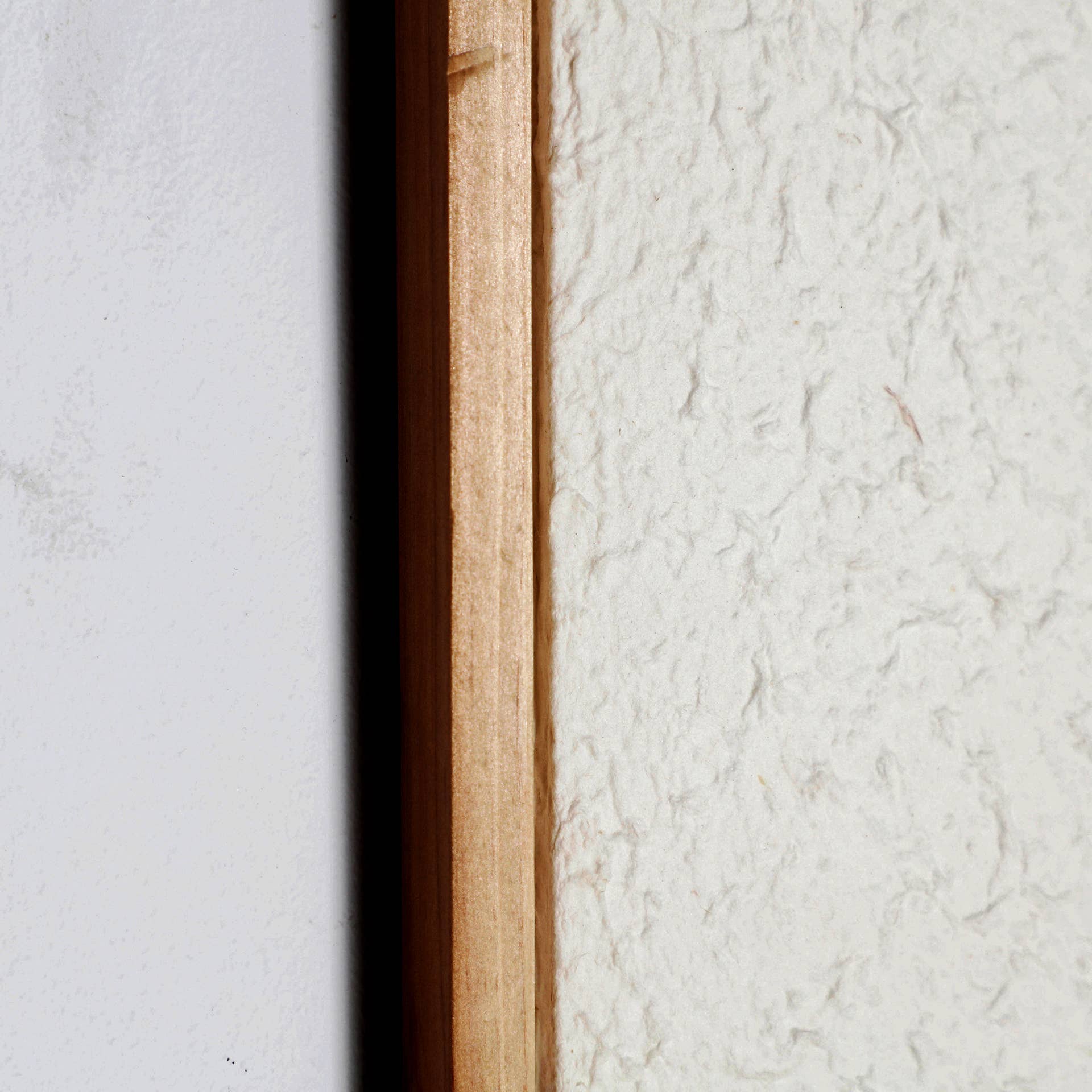 Kodu - Wholesale Painting/Drawing - Handmade white papier-mâché frame measuring 65x2x95cm2