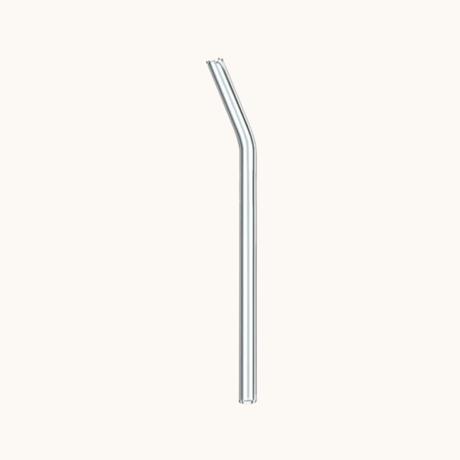 Infinery - Wholesale Drinking Straw - Reusable Bent Glass Straw0