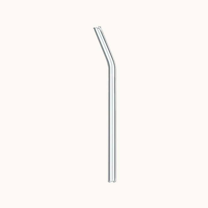 Infinery - Wholesale Drinking Straw - Reusable Bent Glass Straw