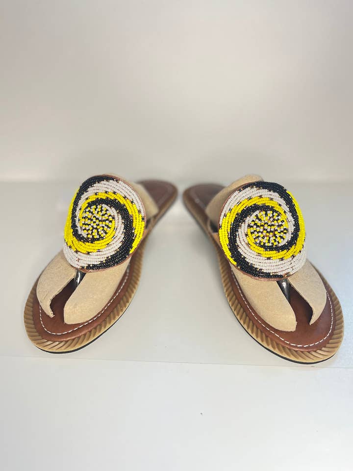 Heritage Beauty - Wholesale Sandals - Women's - Sunyani Sandal2