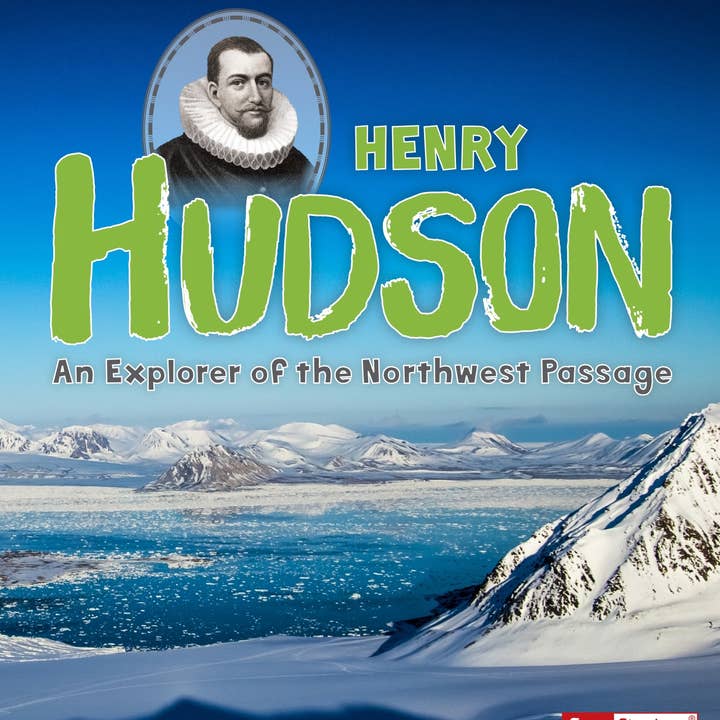 Capstone - Wholesale Biography & Memoir - Henry Hudson