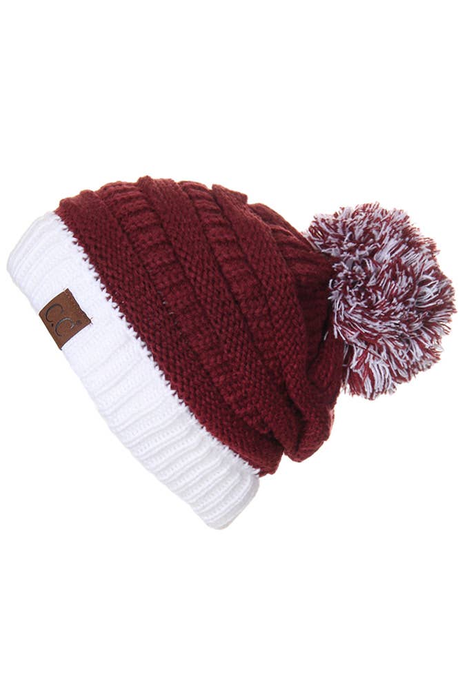 Hana – Engroshandel Beanie - Dame – C.C Team College Color Game Day Beanie8