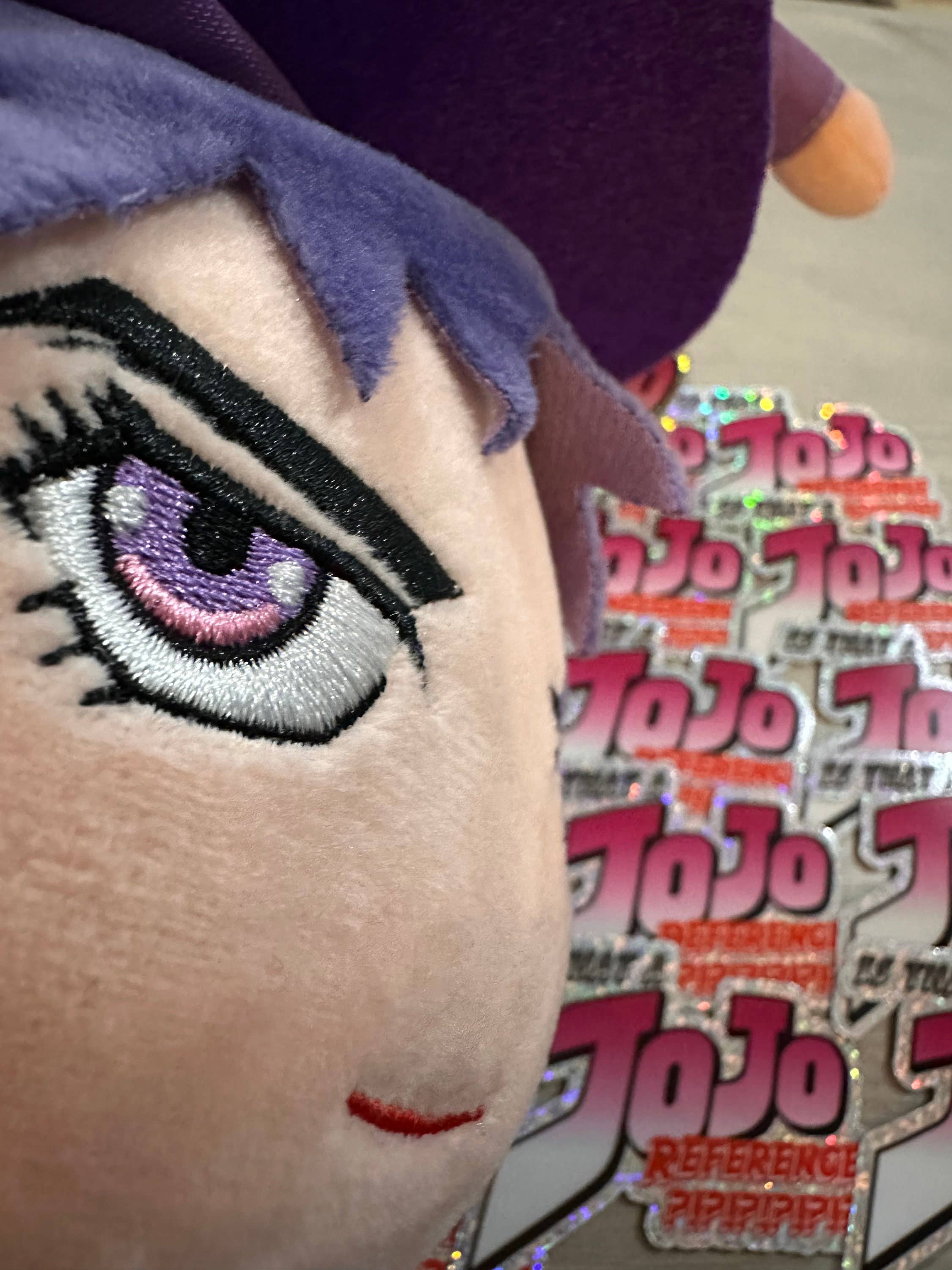 Angelic Angel Gifts - Wholesale Sticker - Glitter Jojo Reference Sticker2