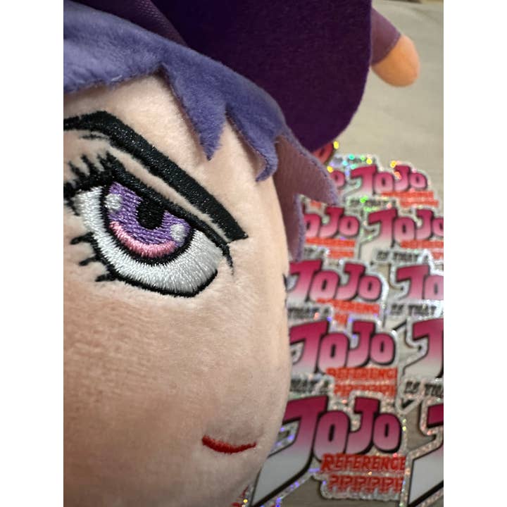 Angelic Angel Gifts - Wholesale Sticker - Glitter Jojo Reference Sticker2