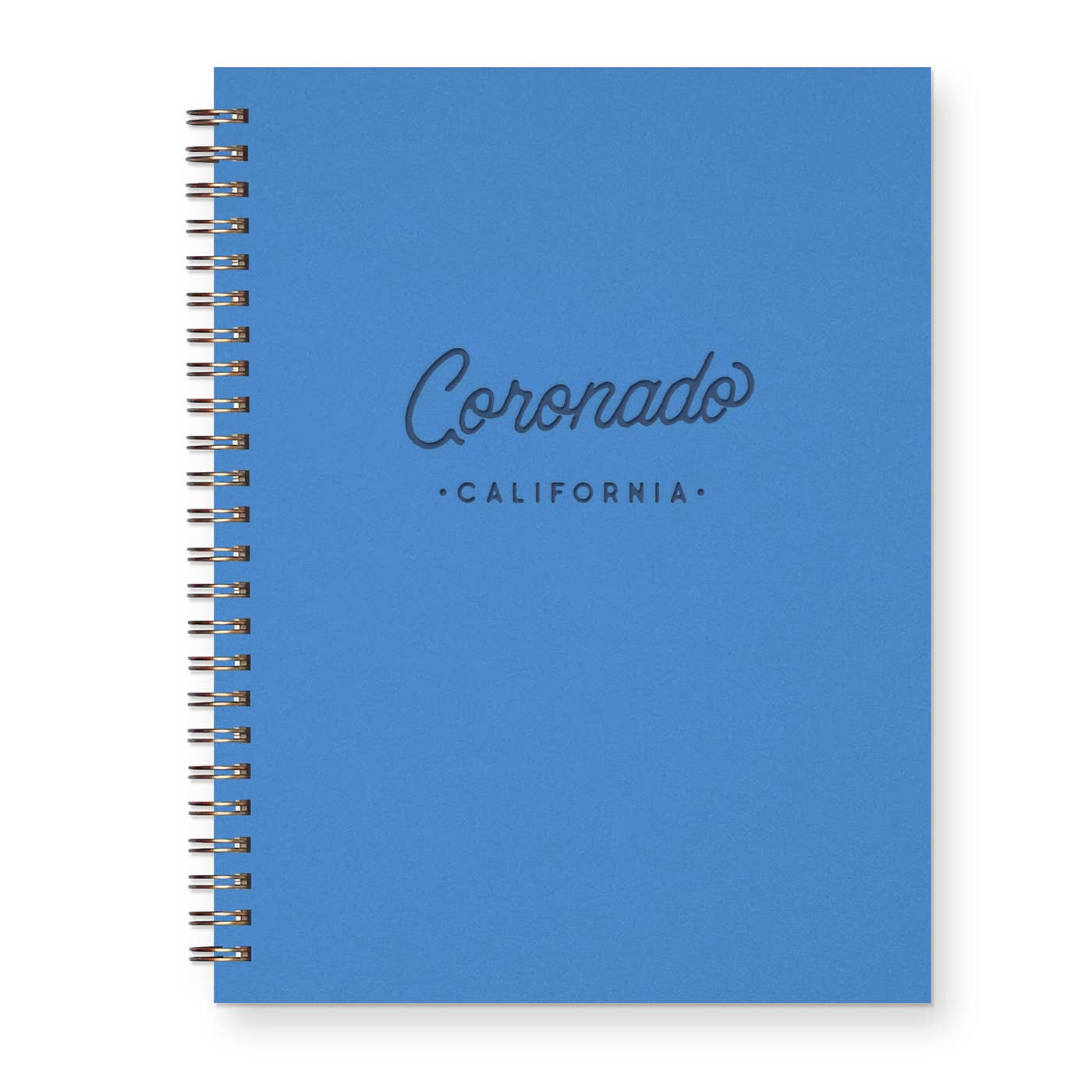 Ruff House Print Shop - Wholesale Notebook - Custom City Script Journal: Lined Notebook10