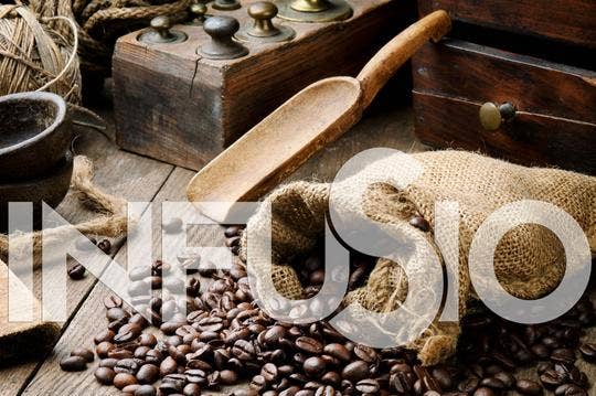 Lumina Global, Inc - Venta al por mayor Café molido - Vasos con sabor a K de Infusio3