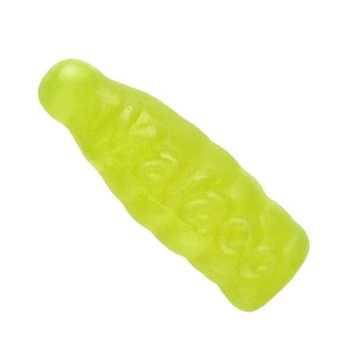 Green Apple Bottle - 3KG for wholesale by Stock Boy Candy Co.