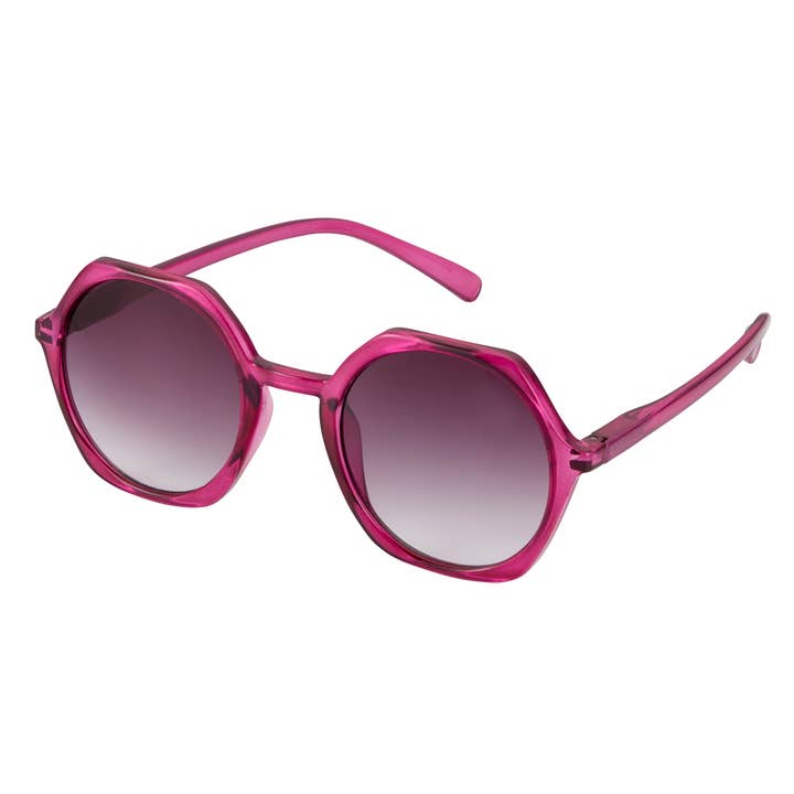 Lunettes de soleil pour adultes, assortiment de 24 pièces pré-emballées pour la vente par I Heart Eyewear