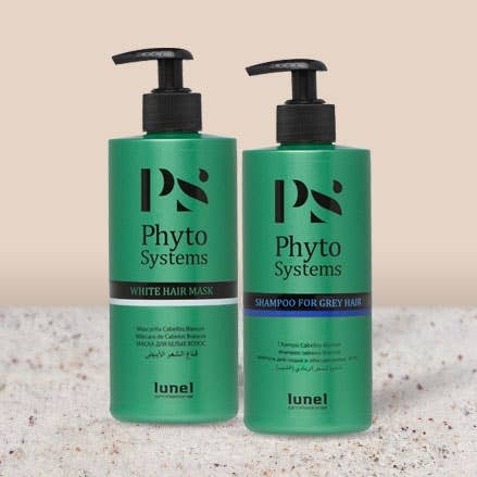 Cabelos brancos por atacado de LUNEL COSMETICS
