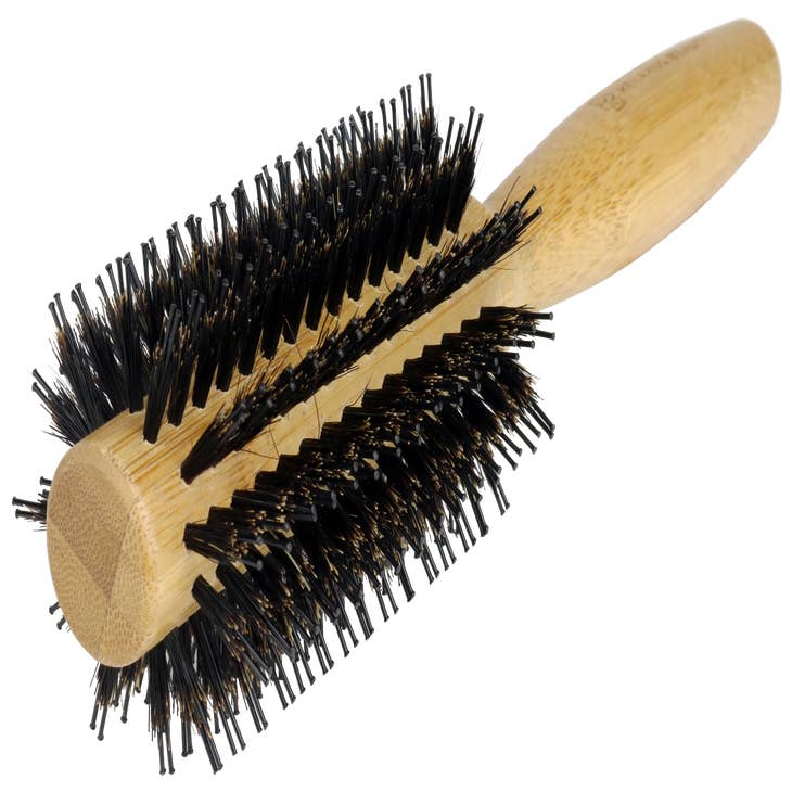 Wholesale Bamboo Round Brush for your store - Faire