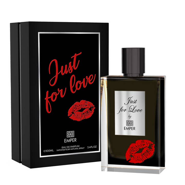 EMPER Just for Love (Unisex) 100ML EDP for wholesale by FRAGRANCE WHOLESALE LTD