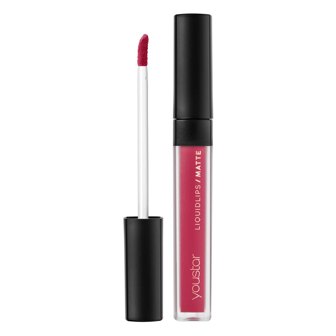 Dobner Kosmetik - Wholesale Lipstick - LIQUIDLIPS / MATTE Fluid Lipstick - 06 - Burgundy1