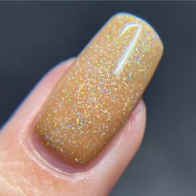 Twinkled T - Wholesale Nail Polish - Crystal Sand5