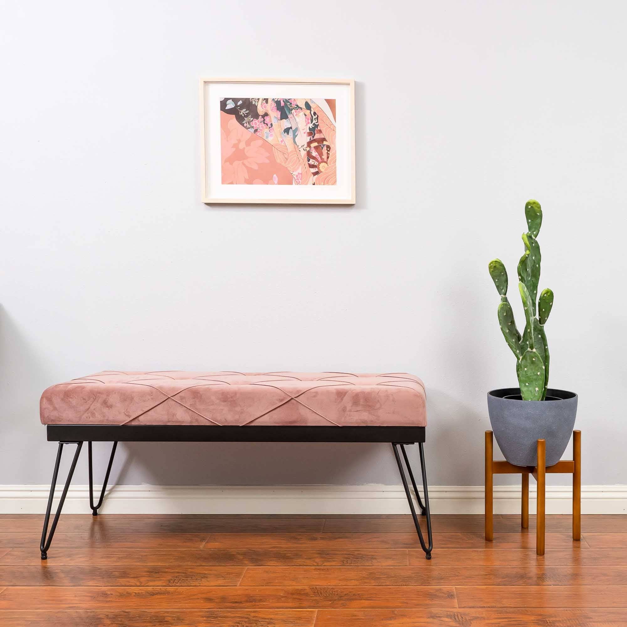 Portofino International Trading, USA - Wholesale Artificial Plant - Faux Prickly Pear Cactus with Plastic Pot 30"8