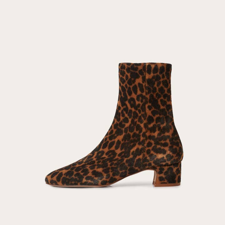 Stav Boots, pattern velvet for wholesale by Balagan Studio