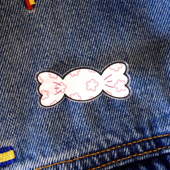 Sophie Carroll-Hunt - Wholesale Lapel Pin/Button - Sweet Acrylic Pin3