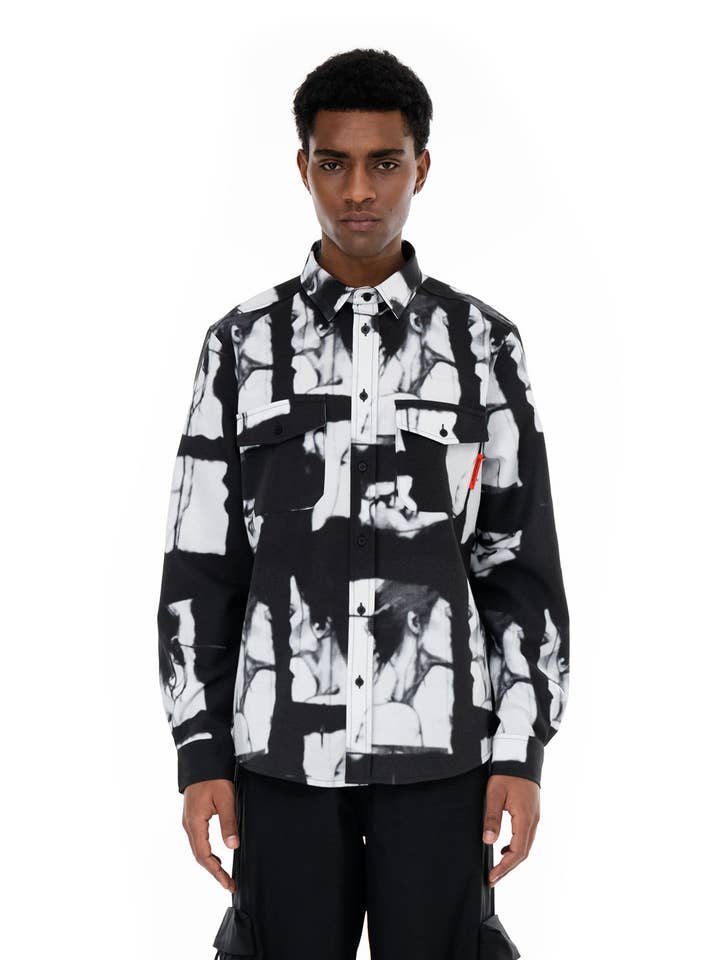 Unkiss Camisa de Manga Larga para venta al por mayor de Blowhammer