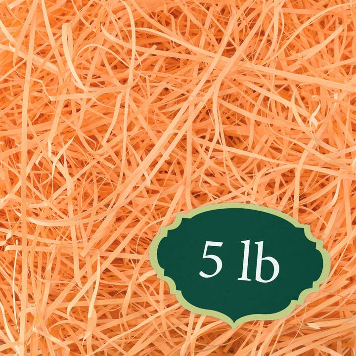 Arcadia Garden Products - Wholesale Craft Supplies - Paper Shred Filler - Straight Cut - 5 lb12