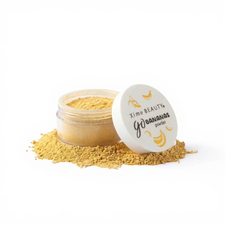 Go Bananas Setting Poders for wholesale by XIME BEAUTY