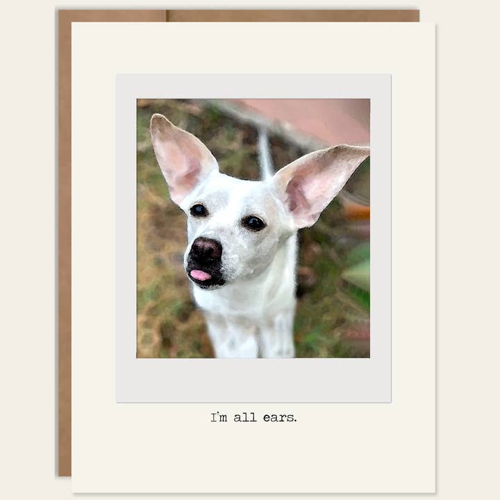 Offrez une jolie carte de soutien, d'encouragement, pensée pour vous. pour la vente par Heavenly Debbie