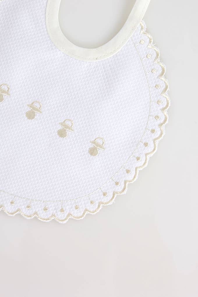 Assorted Embroidered Classic Bibs BAB23 for wholesale on Faire1