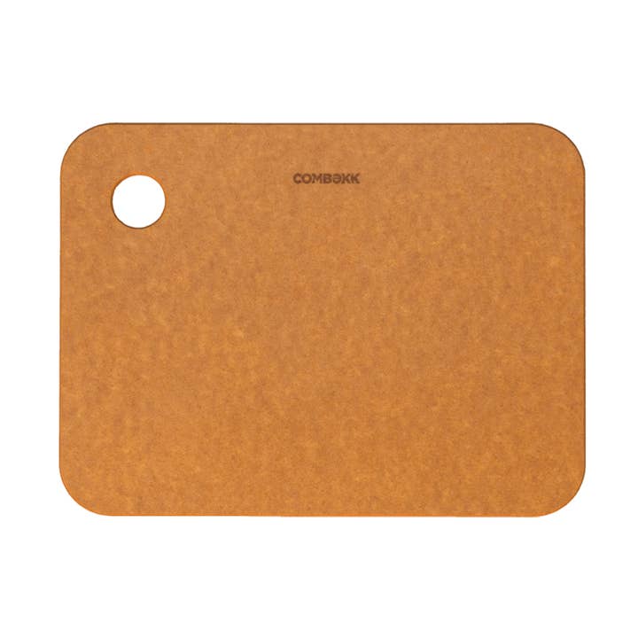 Tábua de corte de papel reciclado Natural 15x20 por atacado de Combekk