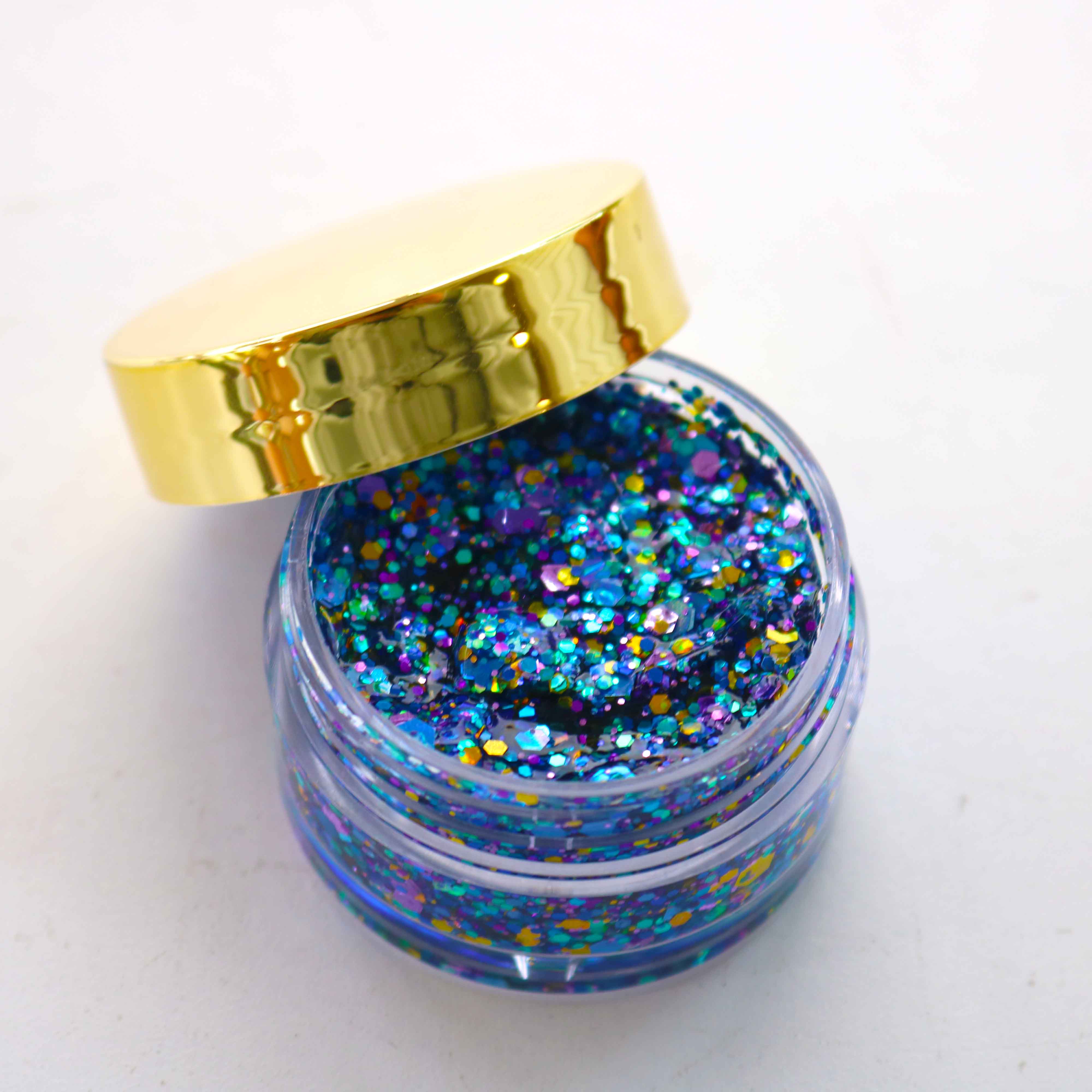 Kismet Cosmetics - Vente Paillettes pour le corps - PAILLETTES FACIAUX DE GUIRLANDES43