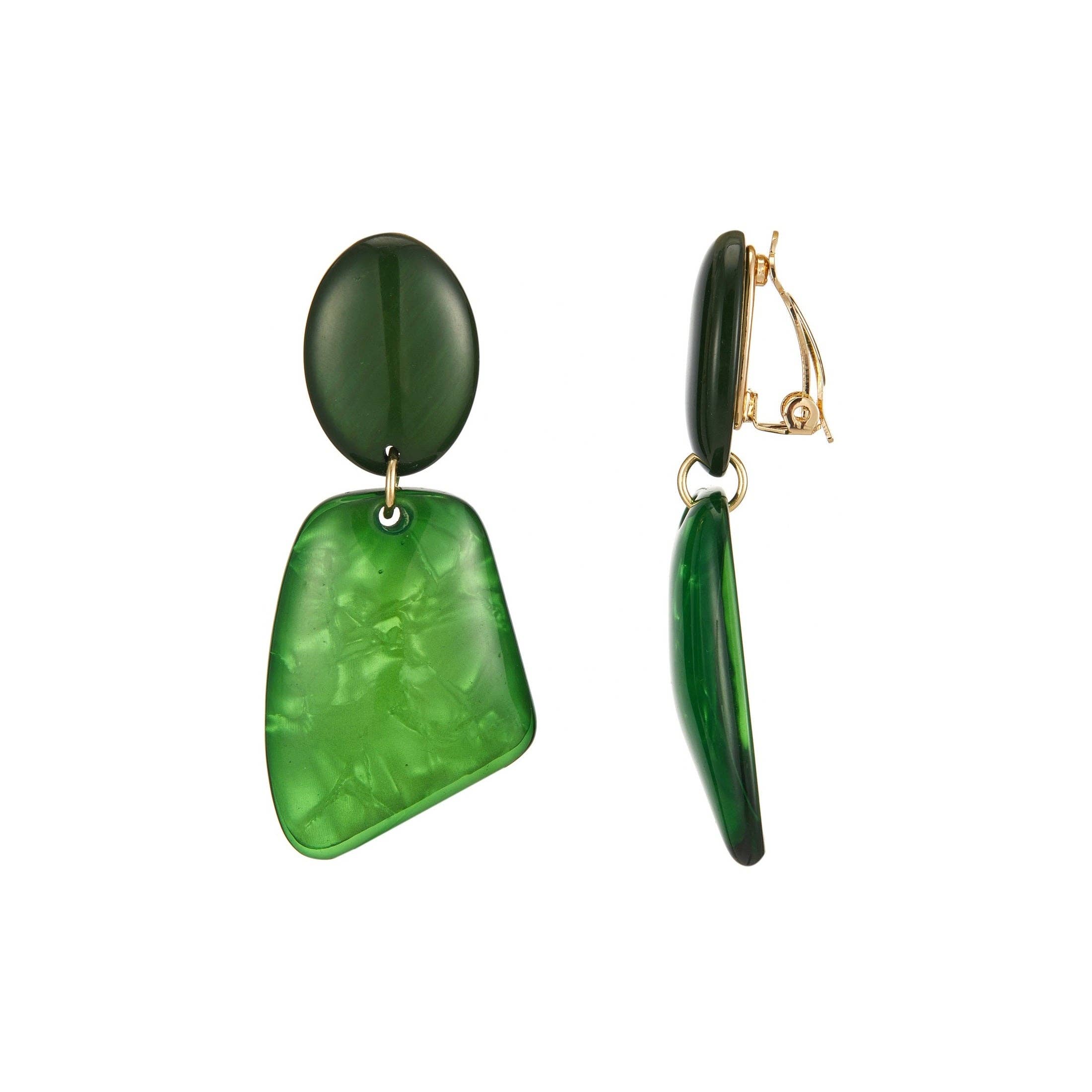 BELLE MISS - Vendita all'ingrosso Orecchini a clip - Orecchino a clip Ernestine7