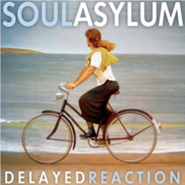 Soul Asylum CD - Delayed Reaction for wholesale by ROCK INDUSTRIES EUROPE LIMITED