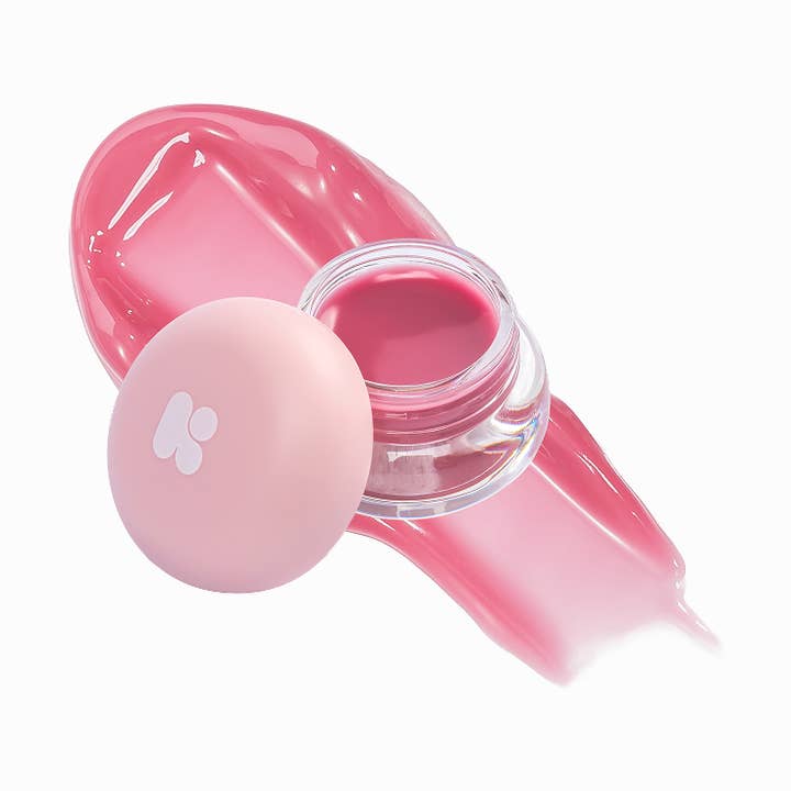 Never Been Kissed Lip Gloss Balm - Shy for wholesale by Kara Beauty