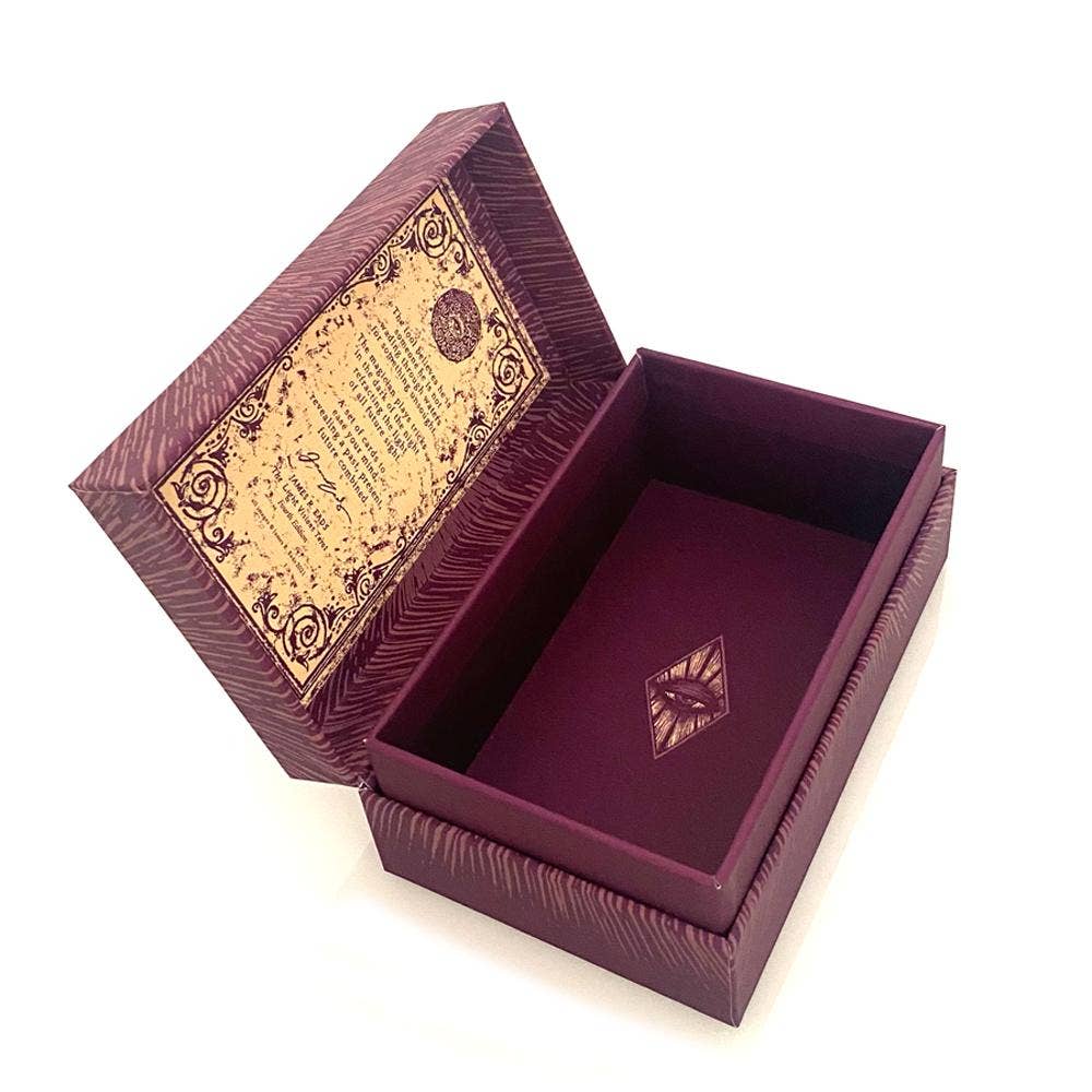 Prisma Visions - Wholesale Tarot Cards - Light Visions Tarot9