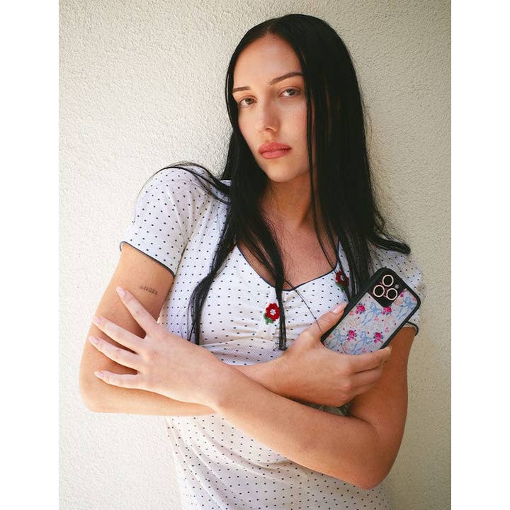 Wildflower Cases - Wholesale Phone Case - Women's - Lovey Dovey iPhone 14 Pro Case