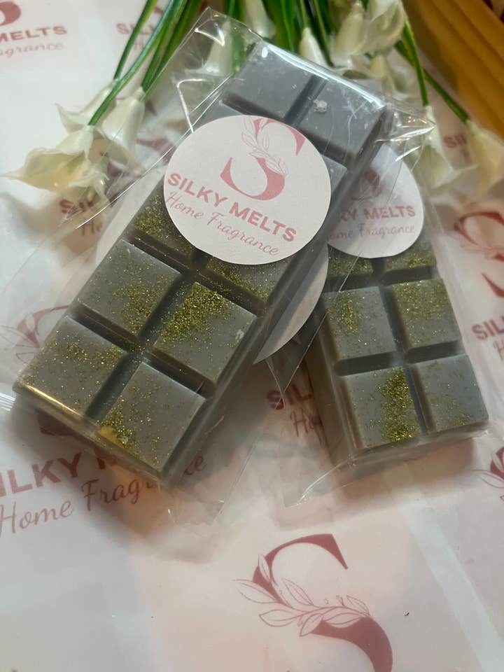 Aftershave Kreed Snap Bar for wholesale by Silky melts