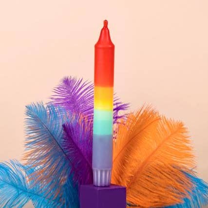 HEYLENOCHKA BERLIN - Vendita all'ingrosso Candele cilindriche/candelieri - EHI ARCOBALENO0